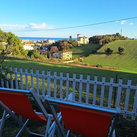Apartmán Conero